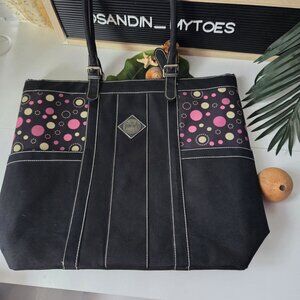 Tote Alley I The original tote, Diaper Bag, carry all or Office/computer